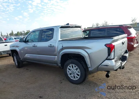 2025 Toyota Tacoma Sr5 4Wd из США, поврежденный, VIN 3TMLB5JN1SM126415